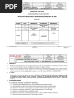 PETS Molycop INSPECCIÓN MANTENIMIENTO EQUIPOS DE IZAJE V002