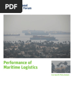 Performance Maritime Logistics