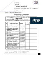 Redaccion de Hallazgos y Acciones Correctivas