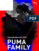 PUMA Geschaeftsbericht 2020