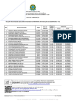 Lista de Verificação