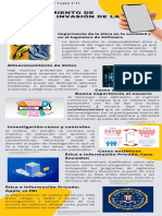 Almacenamiento de Datos y La Invasión A La Intimidad