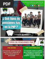 Pensiones PNP