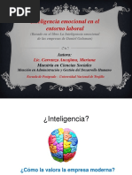 Inteligenciaemocional Empresa 120610162512 Phpapp02