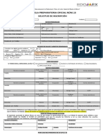 Hoja de Datos Generales