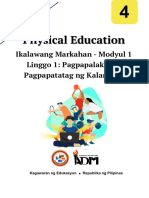 PE4 - q2 - Mod1 - Pagpapalakas at Pagpapatatag NG Kalamanan - v2