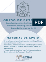 Material de Apoio - Curso de Extensão