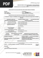 3er Año 30-01-2023 Mensual Planeacion Ajalpan