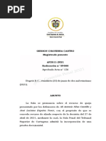 59666.pdf Exclusión Probatoria Por Razón de Controles, Cargas y Oportunidad Via @CarlosGuzman122