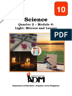 SCIENCE10 Q2 M4 LightsMirrorsandLenses v3-EDITED