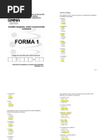 Examen Senescyt 2014