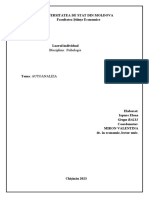 Lucru Individual Psihologie GR - Ba211