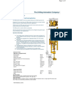 250 HMI 475 Specs