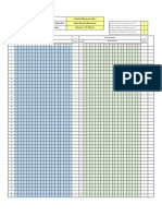 Sample Test Item Analysis Pearl