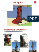 ERKE Group, PTC Piling Rigs