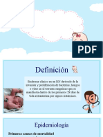 Sepsis Neonatal Pediatria