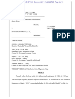 DA William Fitzpatrick & Erik Mitchell M.D. (Doc 107) Robert F. Julian Esq. DA's Counsel