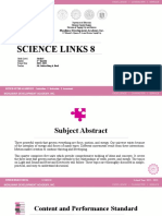 LESSON 1 Science 8