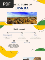 E-TOURISTICguide of Biskra