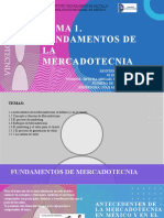 Actividad 1 - Mercadotecnia