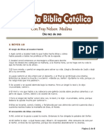 DÍA 162 - 365 Días para Leer La Sagrada Escritura