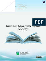 Business Government and Society 10678