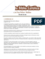 DÍA 181 - 365 Días para Leer La Sagrada Escritura