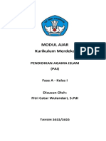 Modul Ajar Pai B 1