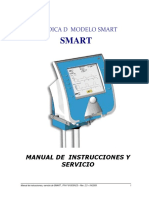 Ventilador Medical D Smart - Manual Español