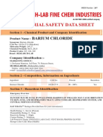 Barium Chloride Purified1kg