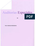 Auditoria Administrativa