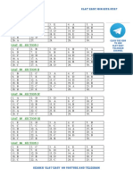 LSAT RC Answer Key