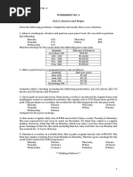 BMATH Worksheet 4