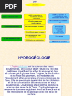 Hydrogeologie 1