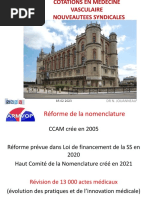 Cotations MV Nouveautees 2023