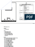 MERCEDES-BENZ Sprinter Parts Catalog