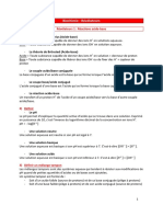 Biochimie-Révélateurs Synthèse