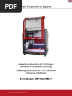 ICP 4030 Operating Instruction