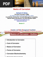 Corrosion Basics