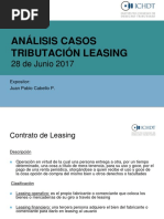 Casos de Leasing