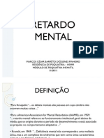 Retardo Mental Revisado Novo