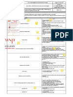 STWM01 2600 CL PRC 54102 - B - Rechazado