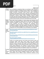 Jurnal Refleksi Filosofi Pendidikan