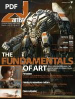 2dartist Issue Feb-2011-3