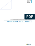 Ideas Clave