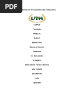 Tarea 1 Segundo Parcial