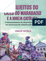 Os Sujeitos Do Ciclo Do Marabaixo