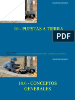 p10. Puesta A Tierra