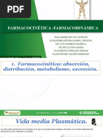 Diapositivas de Farmacología