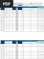 Matriz Modelo IPEVR